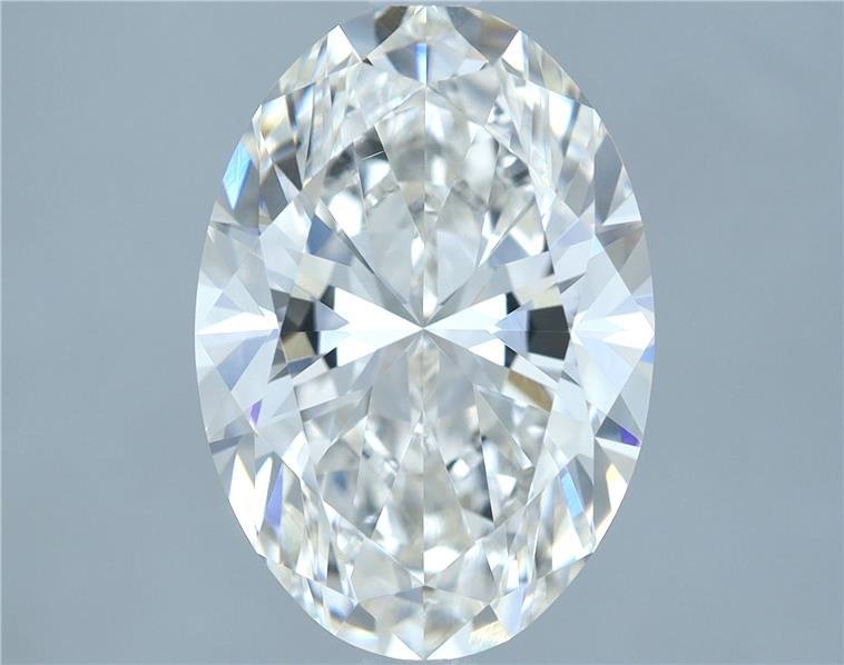3.01 Carat Oval Natural Diamond