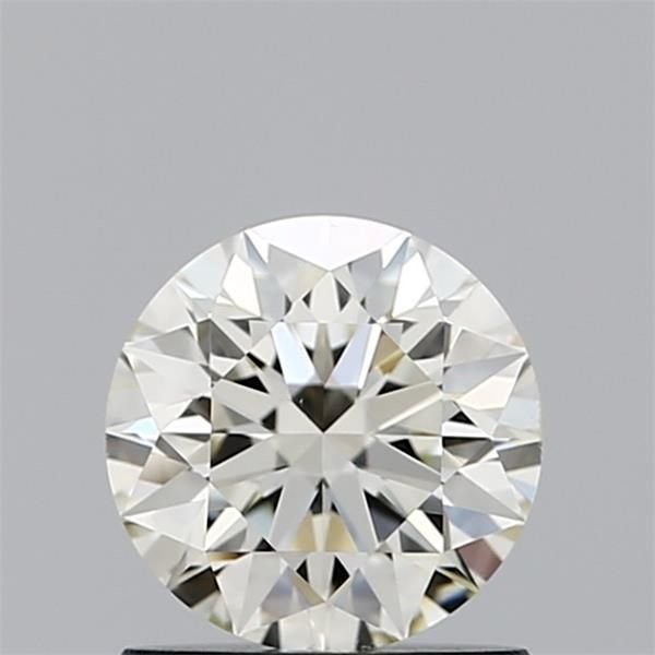 1.01ct K VS1 Rare Carat Ideal Cut Round Diamond