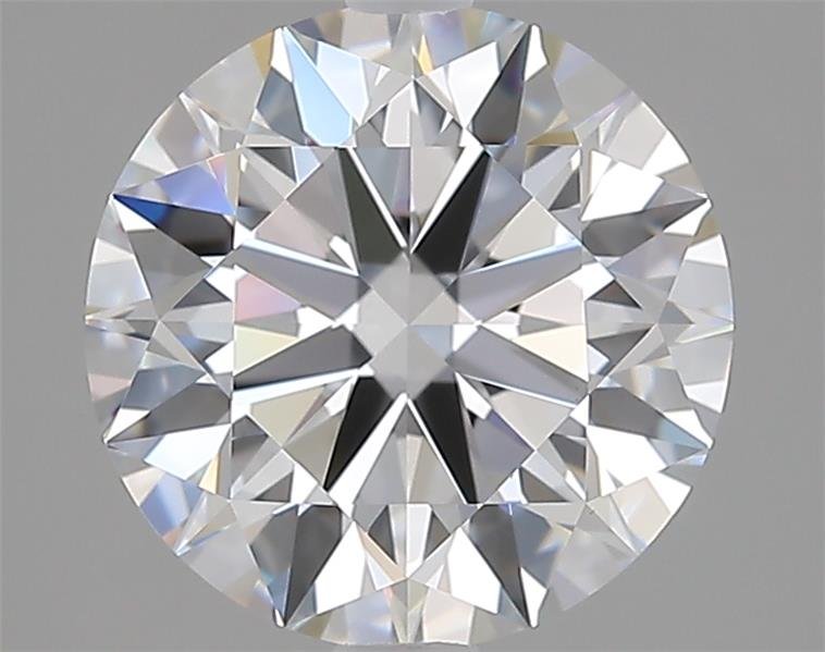 3.00 Carat Round Lab Diamond