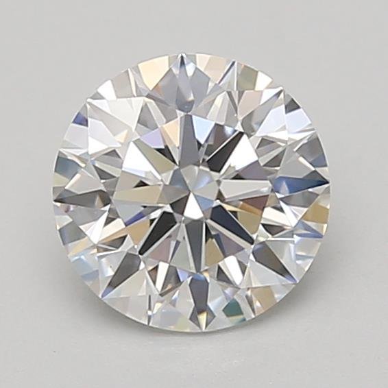 1.32ct D VS1 Rare Carat Ideal Cut Round Lab Grown Diamond