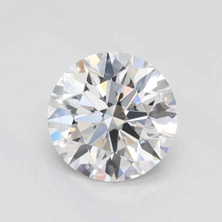0.55ct D VVS1 Rare Carat Ideal Cut Round Lab Grown Diamond