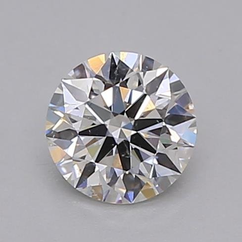 0.31ct G SI2 Rare Carat Ideal Cut Round Diamond