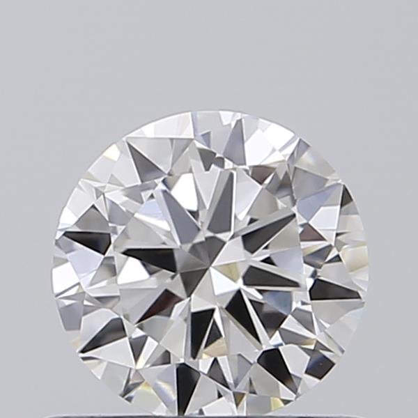 0.52 Carat Round Lab Diamond