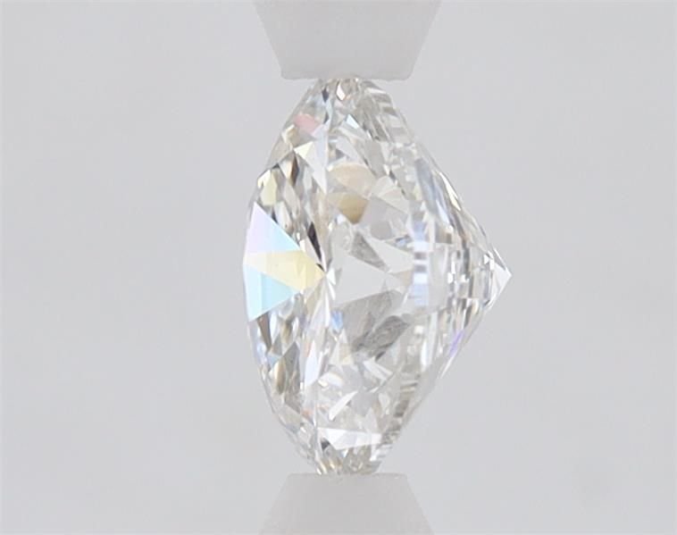 1.00ct F SI1 Very Good Cut Round Lab Grown Diamond