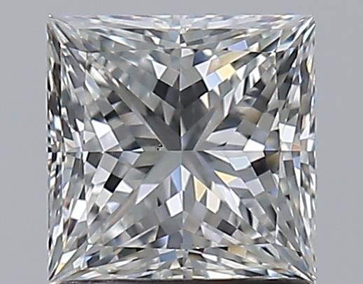 1.21 Carat Princess Natural Diamond
