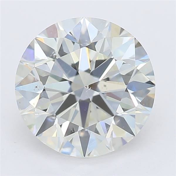 1.20ct H SI1 Rare Carat Ideal Cut Round Diamond