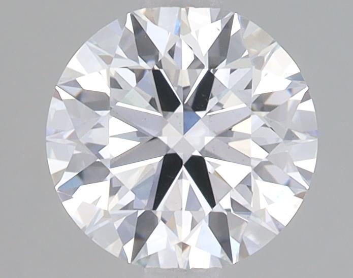 1.53 Carat Round Lab Diamond