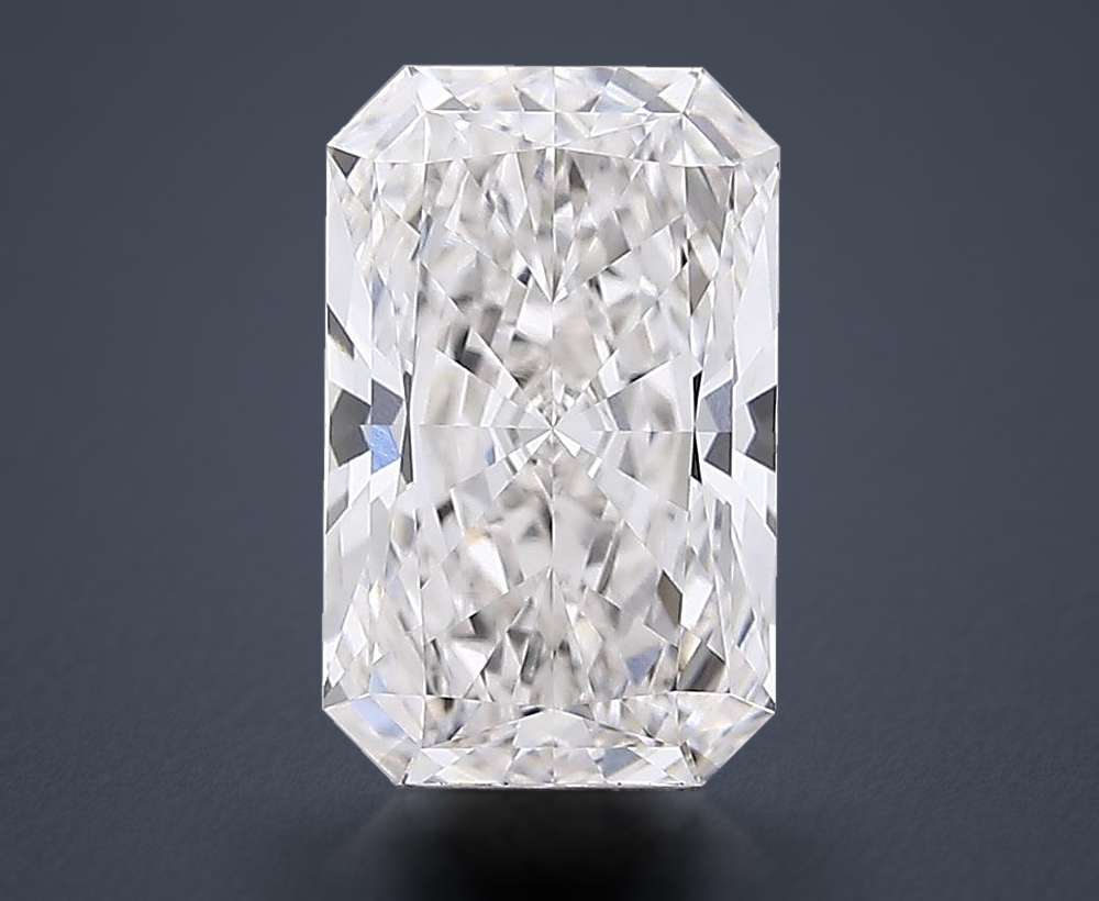 2.51 Carat Radiant Lab Diamond