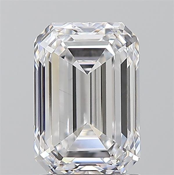 1.70 Carat Emerald Natural Diamond