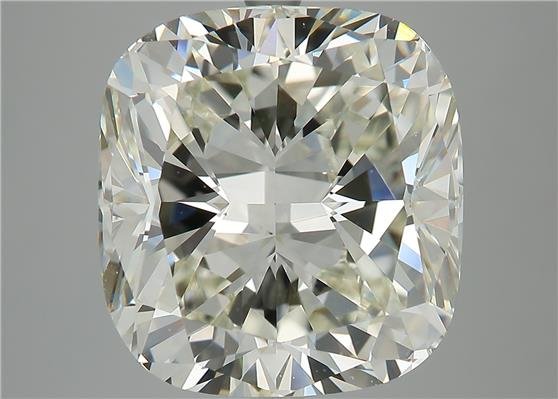 10.27ct K VS2 Very Good Cut Cushion Diamond