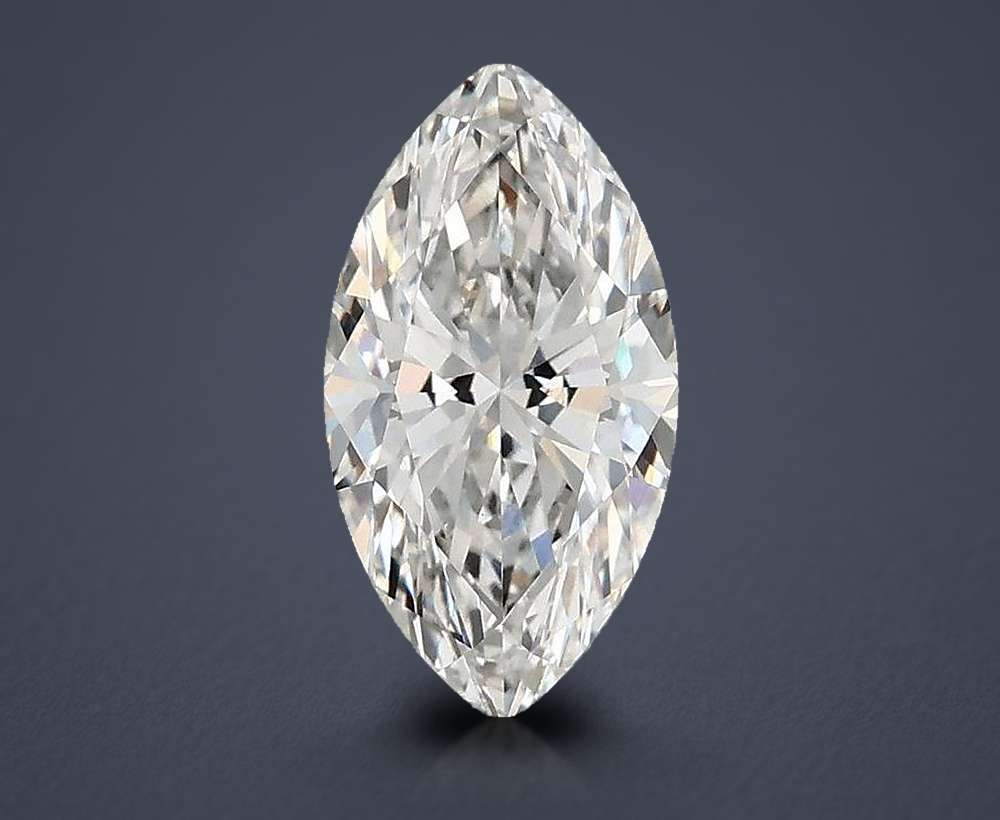 1.59 Carat Marquise Lab Diamond