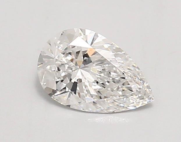 0.82ct D VS1 Rare Carat Ideal Cut Pear Lab Grown Diamond