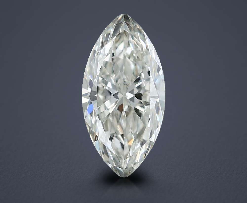 0.50 Carat Marquise Natural Diamond