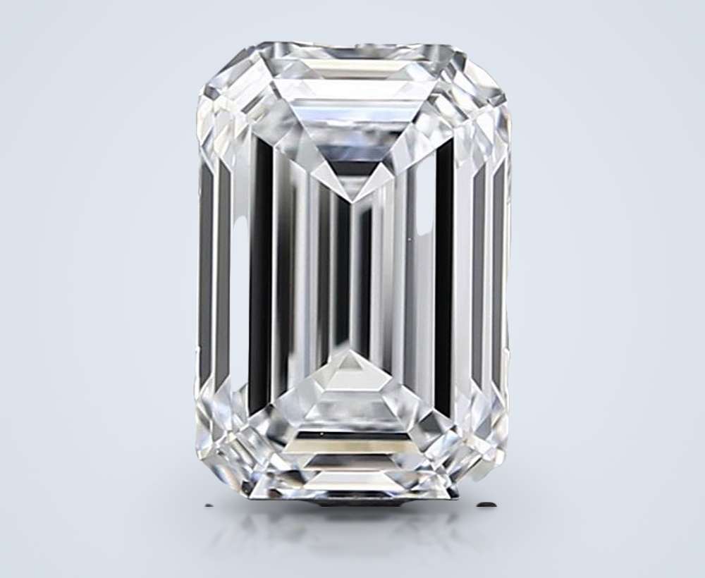 2.41 Carat Emerald Lab Diamond