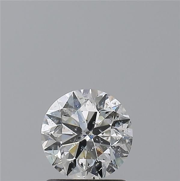 1.01ct G SI2 Very Good Cut Round Diamond