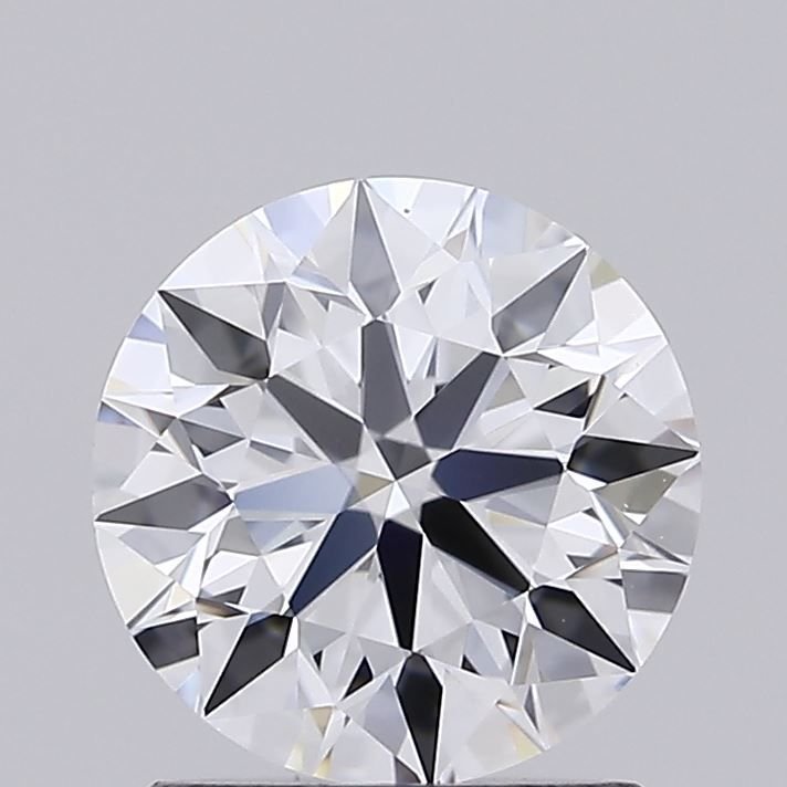 1.20ct E IF Excellent Cut Round Lab Grown Diamond