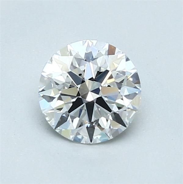 0.71ct E VVS1 Rare Carat Ideal Cut Round Diamond