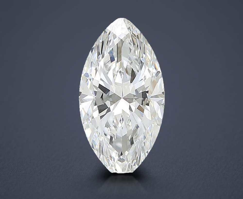 2.26 Carat Marquise Lab Diamond