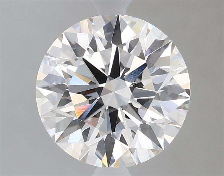 1.47ct G VS1 Rare Carat Ideal Cut Round Lab Grown Diamond