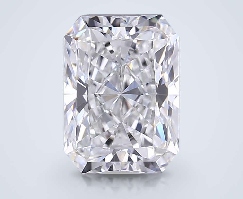 1.71 Carat Radiant Lab Diamond
