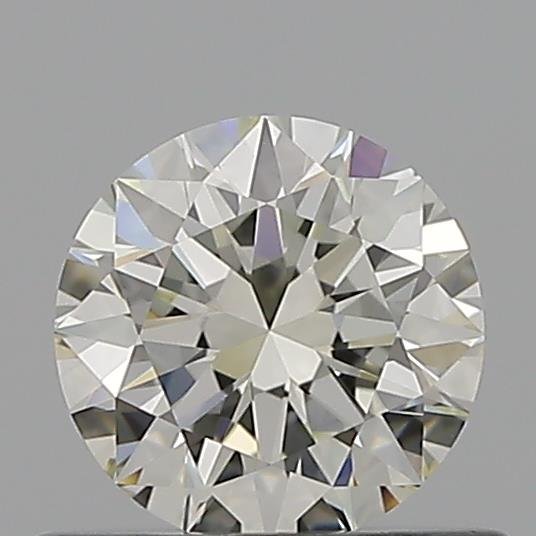0.56ct K VVS1 Rare Carat Ideal Cut Round Diamond