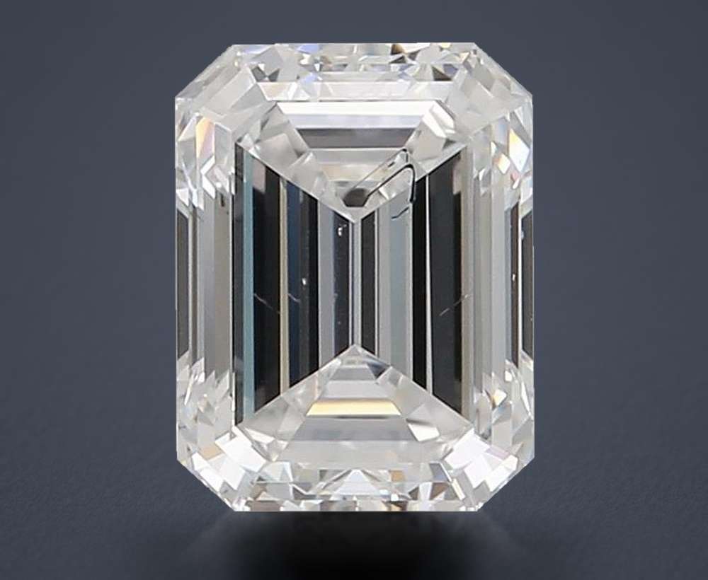 1.06 Carat Emerald Lab Diamond