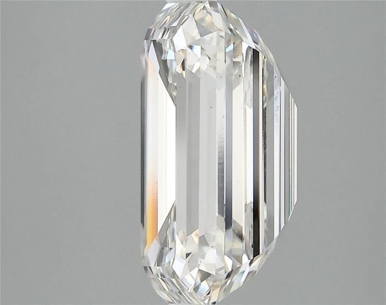 4.59 Carat Emerald Lab Diamond