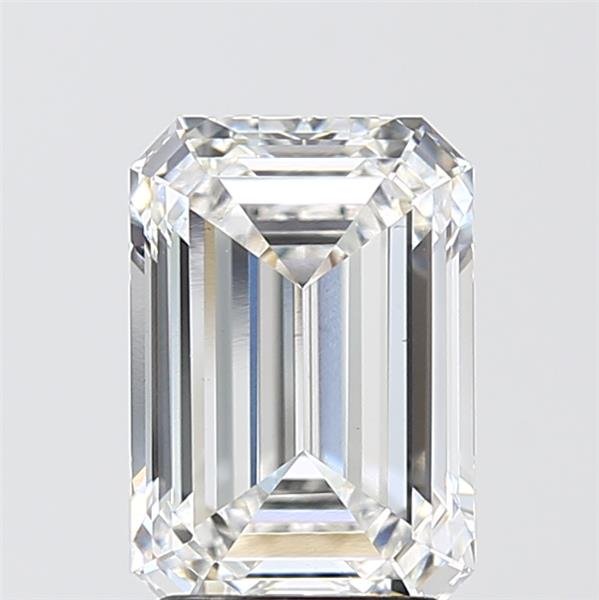 3.07 Carat Emerald Lab Diamond