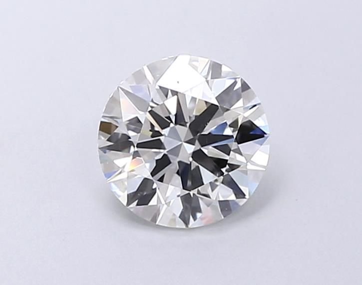 0.97ct F VS1 Excellent Cut Round Lab Grown Diamond