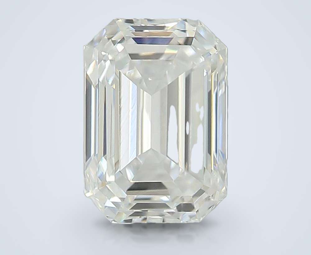 1.00 Carat Emerald Lab Diamond