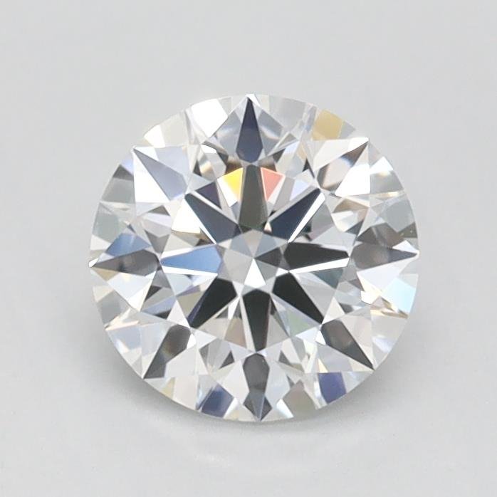0.60ct D FL Rare Carat Ideal Cut Round Lab Grown Diamond