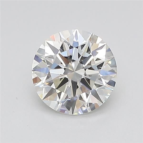 1.14ct E VS1 Rare Carat Ideal Cut Round Lab Grown Diamond