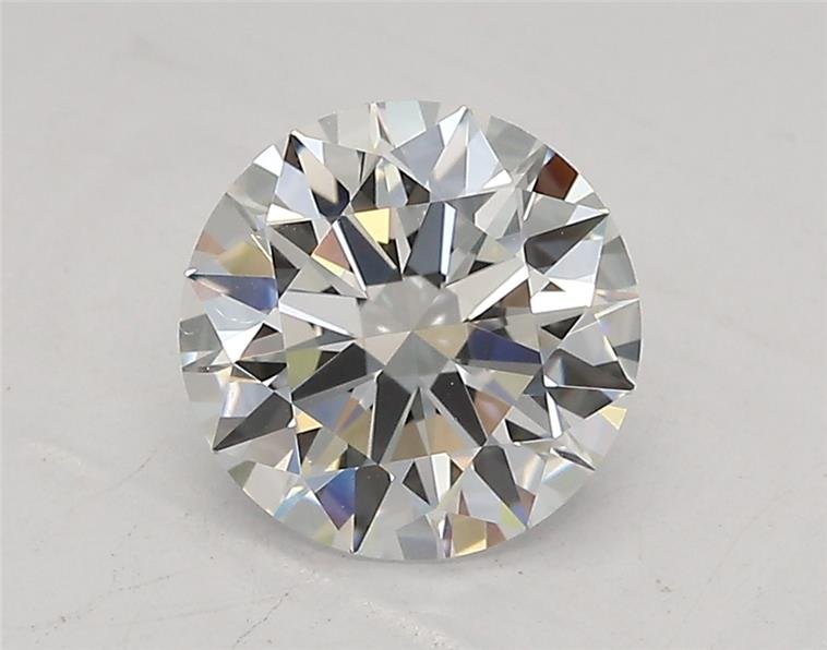 1.54ct D IF Rare Carat Ideal Cut Round Lab Grown Diamond