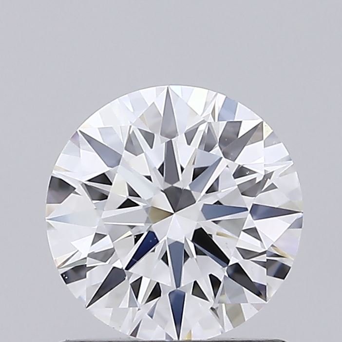 0.84ct D VVS2 Rare Carat Ideal Cut Round Lab Grown Diamond