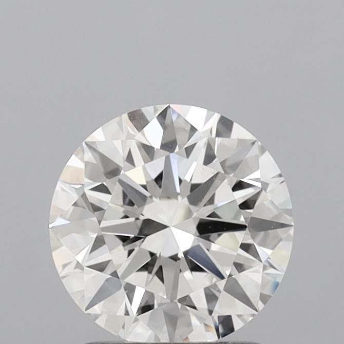 1.58 Carat Round Lab Diamond