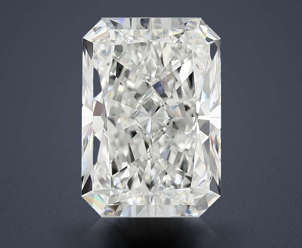 2.84 Carat Radiant Lab Diamond