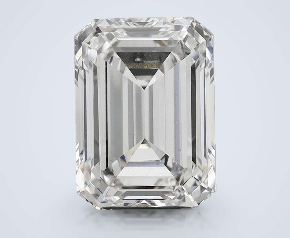 5.37 Carat Emerald Lab Diamond