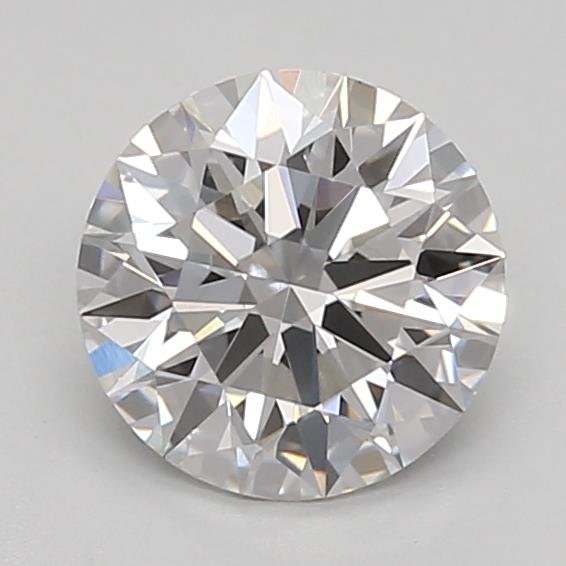 0.90ct F VVS2 Rare Carat Ideal Cut Round Lab Grown Diamond