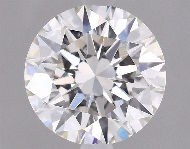1.49 Carat Round Lab Diamond