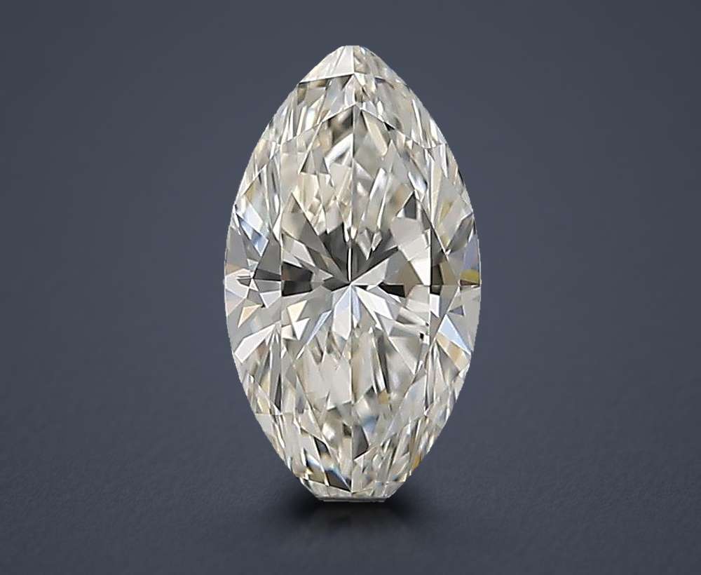 0.55 Carat Marquise Natural Diamond
