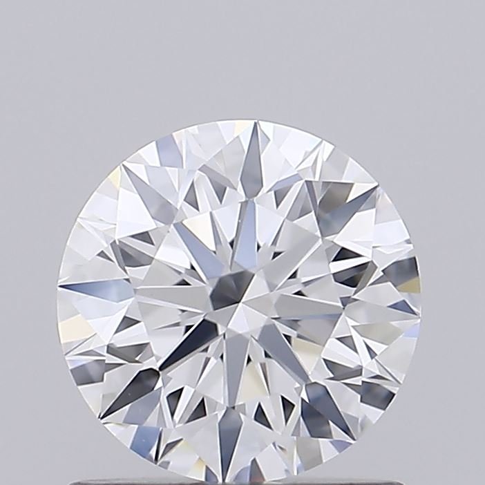 0.85ct D VVS2 Rare Carat Ideal Cut Round Lab Grown Diamond