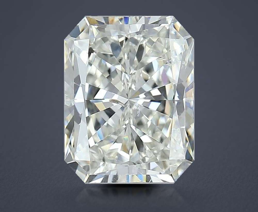 2.20 Carat Radiant Natural Diamond