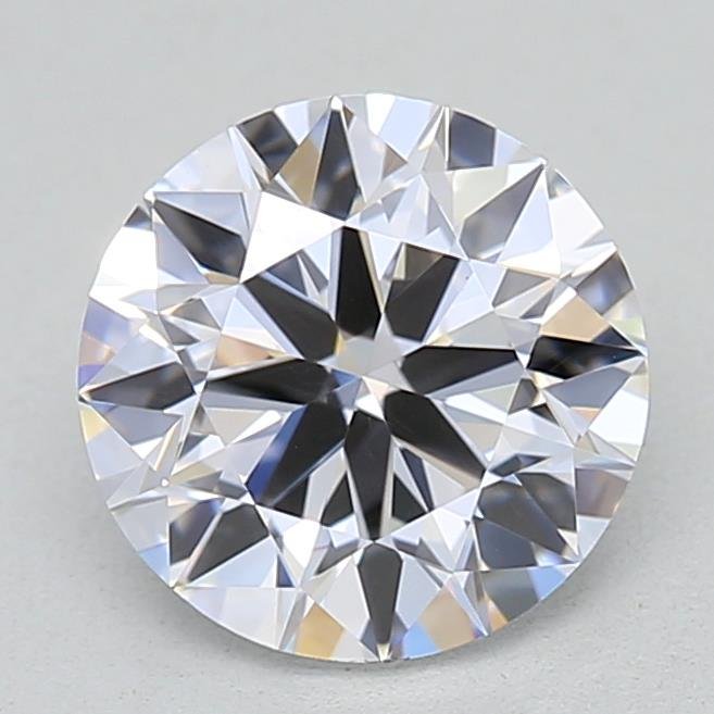 0.99ct D VVS2 Excellent Cut Round Lab Grown Diamond