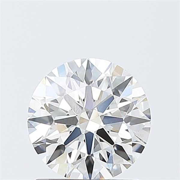 1.27ct G VVS2 Rare Carat Ideal Cut Round Lab Grown Diamond