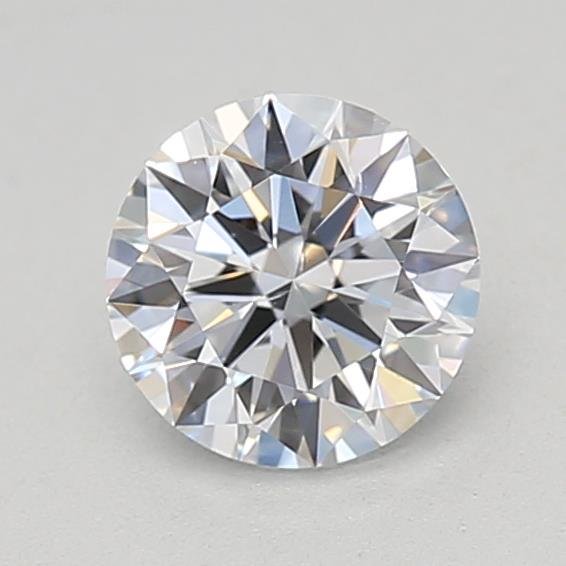 0.31ct F SI1 Rare Carat Ideal Cut Round Lab Grown Diamond