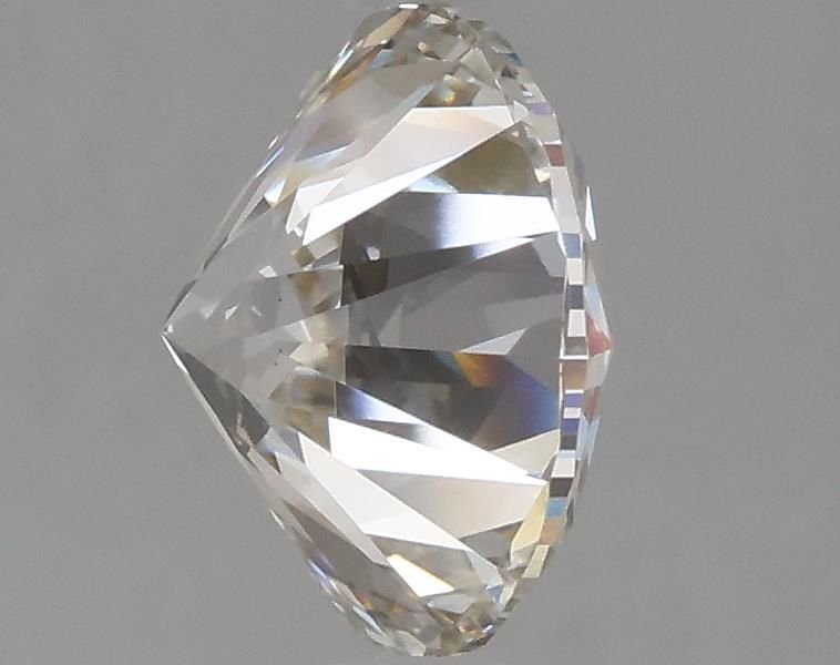 2.59ct H VS1 Rare Carat Ideal Cut Round Lab Grown Diamond