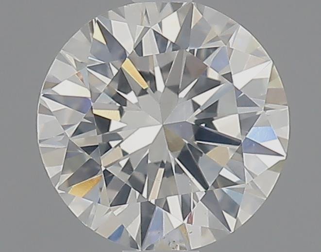 0.90ct G SI2 Rare Carat Ideal Cut Round Diamond