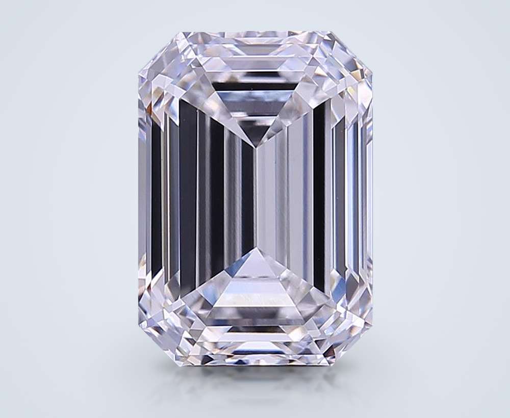 5.97 Carat Emerald Lab Diamond