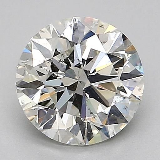 1.21ct I SI2 Rare Carat Ideal Cut Round Diamond