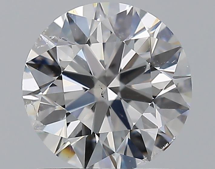 1.29ct E SI2 Excellent Cut Round Diamond